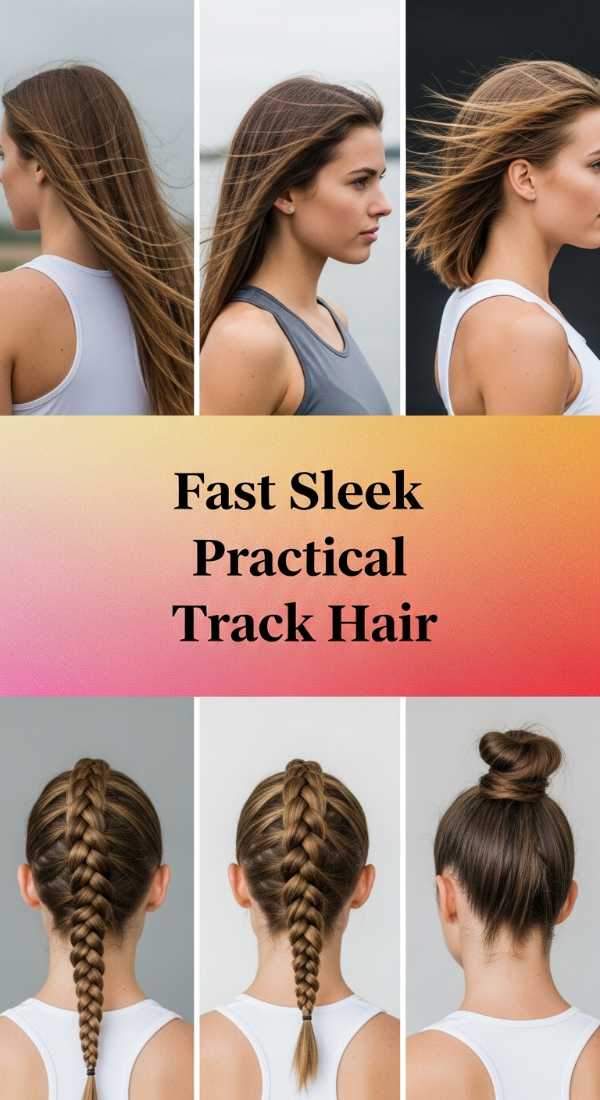 The Modern Muse: Stunning Hair Inspiration for Your Next Salon Visit Fast Sleek Practical Track Hair 6a08ce8010adb