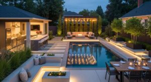 featured: 10 backyard transformations that will make you never want to leave home