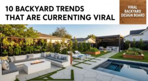 featured: 10 backyard trends that are currently going viral