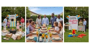 featured: 10 creative ideas for an unforgettable backyard birthday party