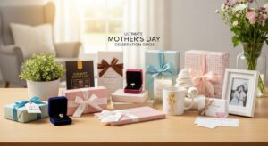 featured: 10 creative ways to spoil her: the ultimate mother's day guide