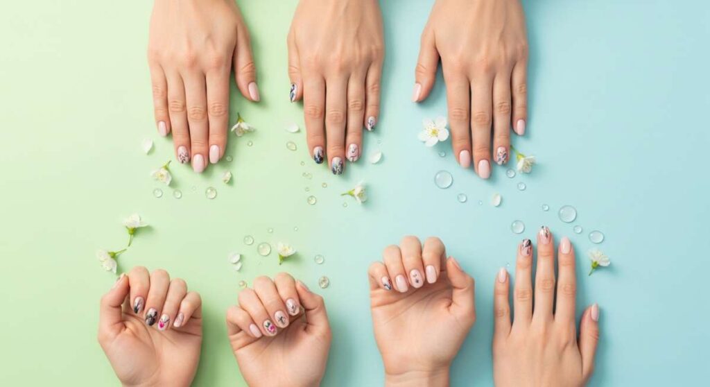 featured: 10 dreamy may manicures you'll want to screenshot immediately