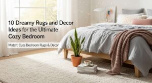 featured: 10 dreamy rugs and decor ideas for the ultimate cozy bedroom