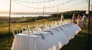 featured: 10 dreamy summer wedding ideas you haven't thought of yet