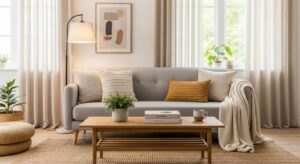 featured: 10 essentials for a minimalist living room that actually feels like home