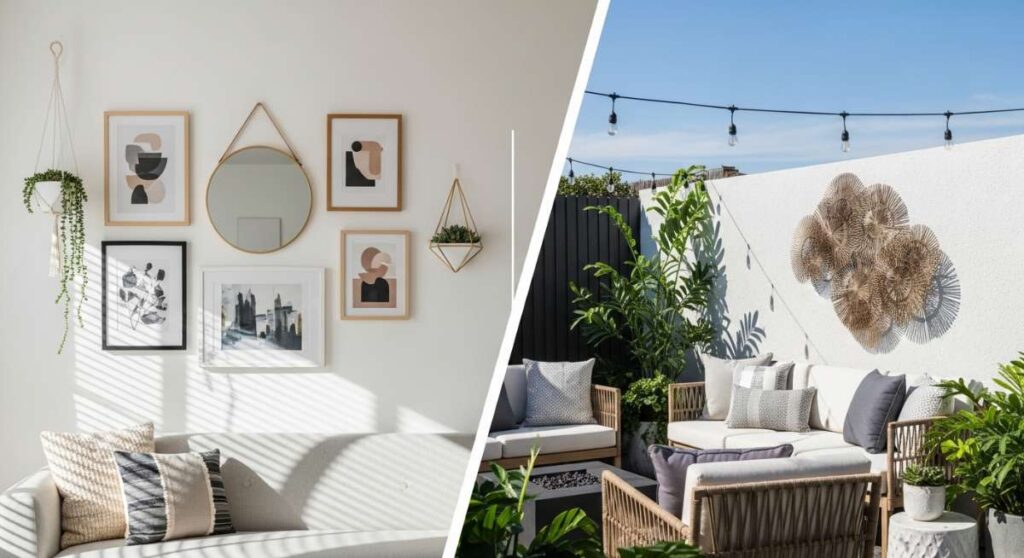 featured: 10 genius wall decor ideas and outdoor oasis tips you need now