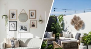 featured: 10 genius wall decor ideas and outdoor oasis tips you need now