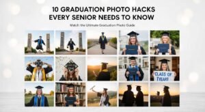 featured: 10 graduation photo hacks every senior needs to know