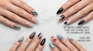 featured: 10 groundbreaking nail art looks set to dominate 2026
