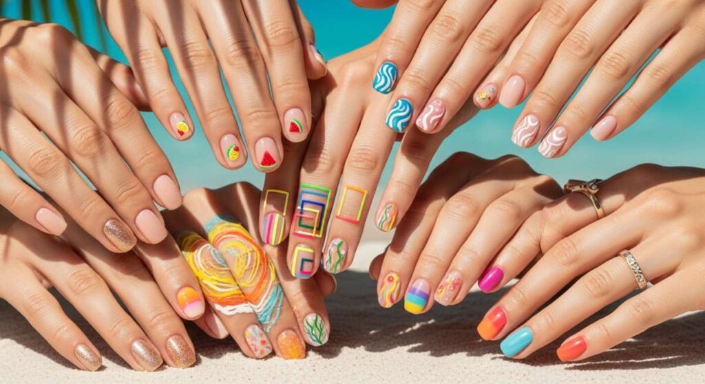 featured: 10 hottest manicure trends to rock the 2026 sunny season
