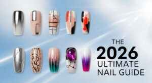 featured: 10 mani looks set to dominate: the 2026 ultimate nail guide