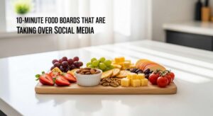 featured: 10 minute food boards that are taking over social media