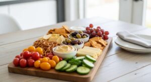 featured: 10 minute food boards that are taking over tiktok