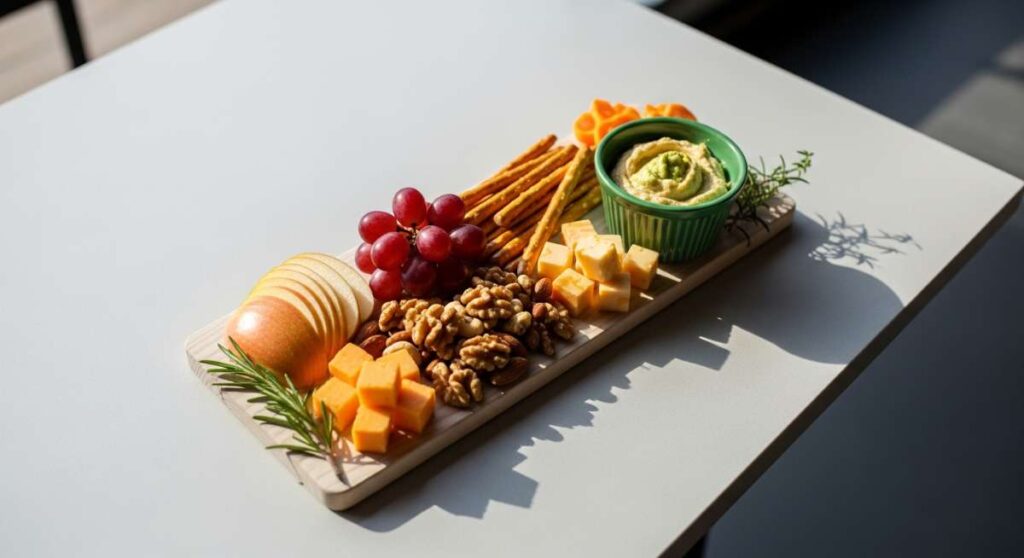 featured: 10 minute grazing: the simple food board taking over the internet