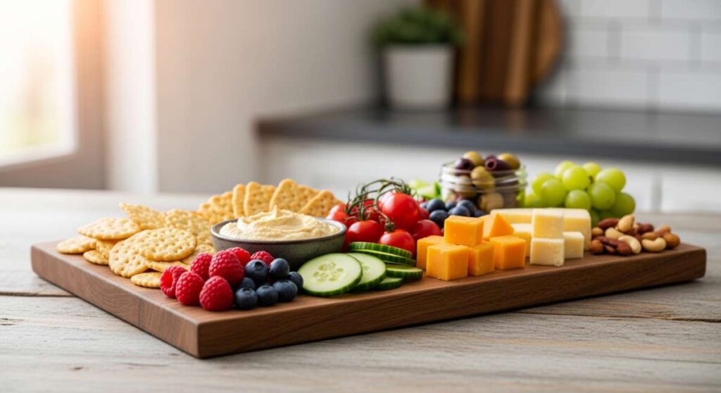 featured: 10 minute magic: the viral simple food board everyone is craving