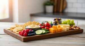 featured: 10 minute magic: the viral simple food board everyone is craving
