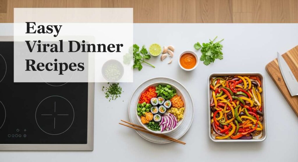 featured: 10 minute viral dinners that will save your weeknight