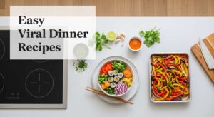 featured: 10 minute viral dinners that will save your weeknight