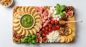featured: 10 minute viral food boards that look gourmet