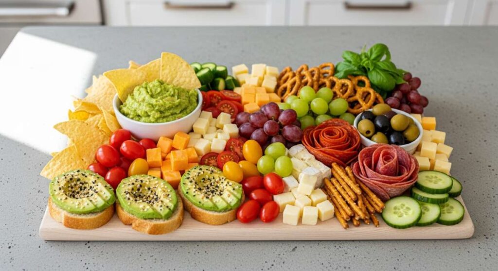 featured: 10 minute viral food boards you need to try