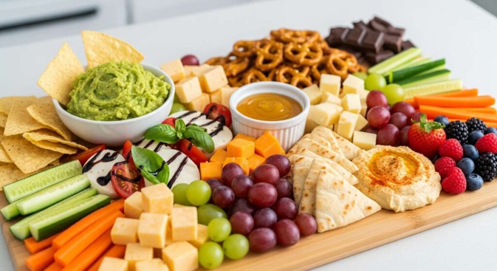 featured: 10 minute viral food boards you need to try tonight