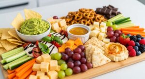 featured: 10 minute viral food boards you need to try tonight