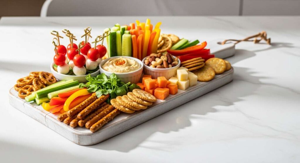 featured: 10 minute viral snack board you need to try