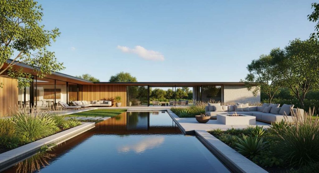 featured: 10 secrets to a dreamy modern home oasis you'll never want to leave