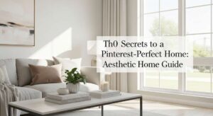 featured: 10 secrets to a pinterest perfect home: the ultimate aesthetic handbook