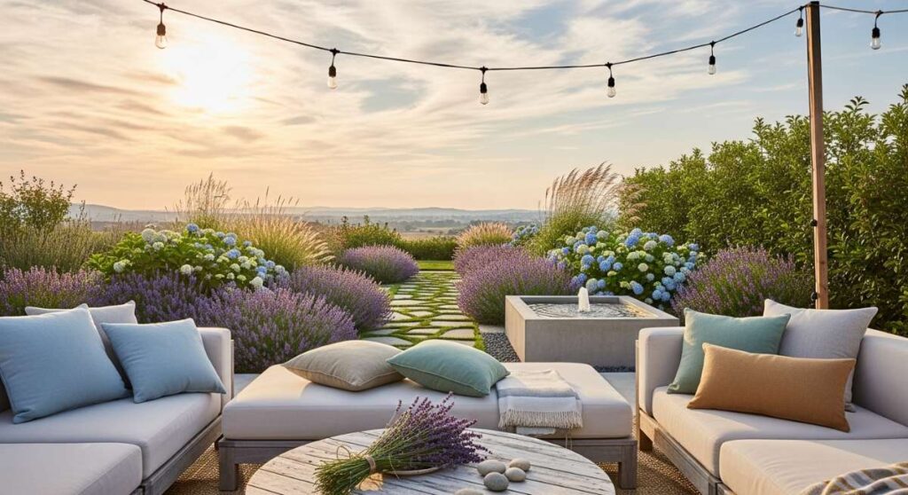 featured: 10 secrets to achieving the ultimate dreamy summer outdoor vibe