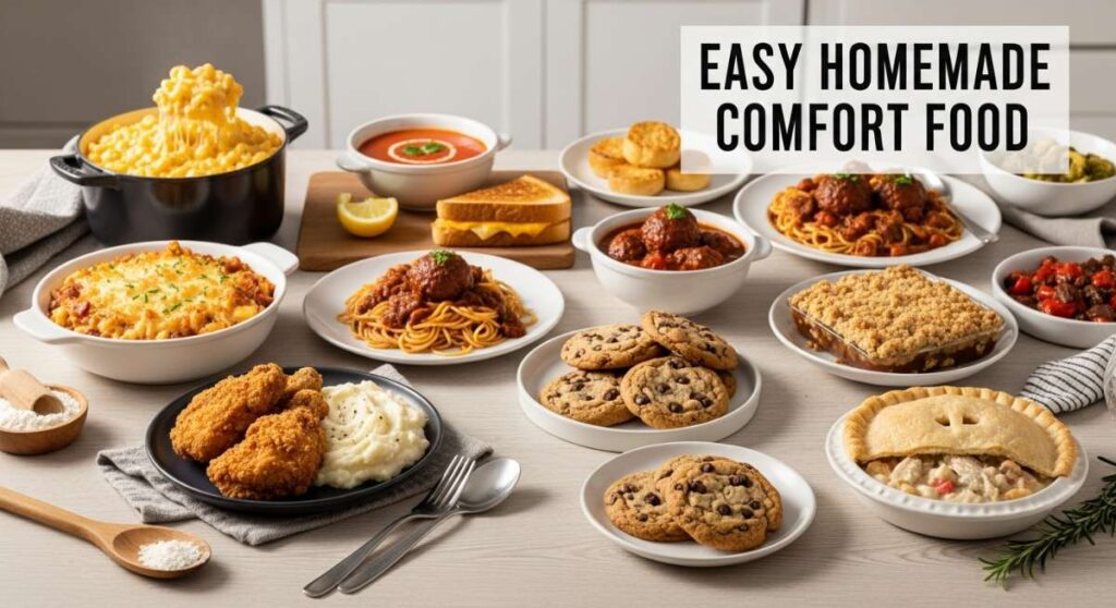 featured: 10 simple comfort food classics you can make tonight