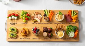 featured: 10 simple food board ideas that are going viral right now