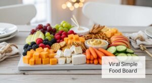 featured: 10 simple food board ideas that will go viral at your next party