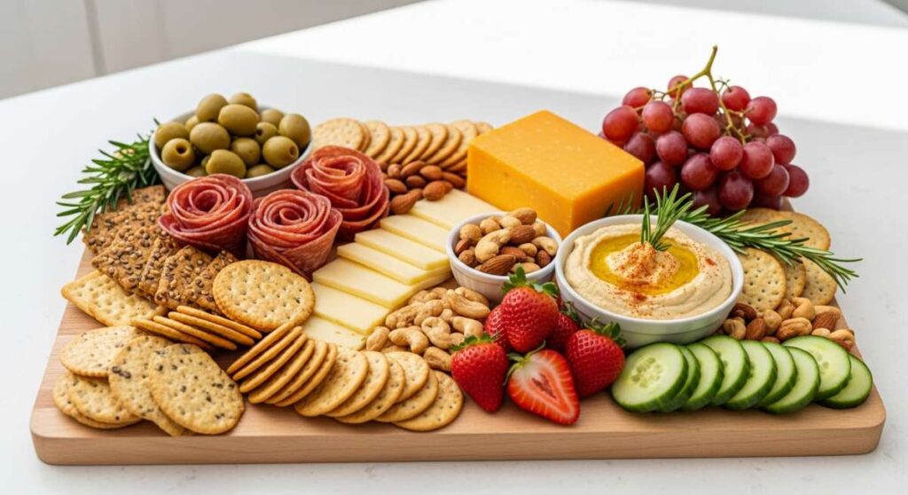 featured: 10 simple ingredients for the ultimate viral grazing board