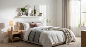 featured: 10 simple steps to your dreamy aesthetic bedroom sanctuary