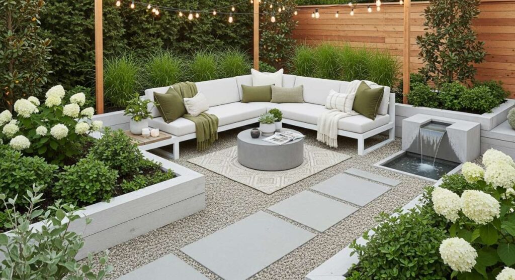 featured: 10 stylish secrets to a chic backyard oasis on a budget