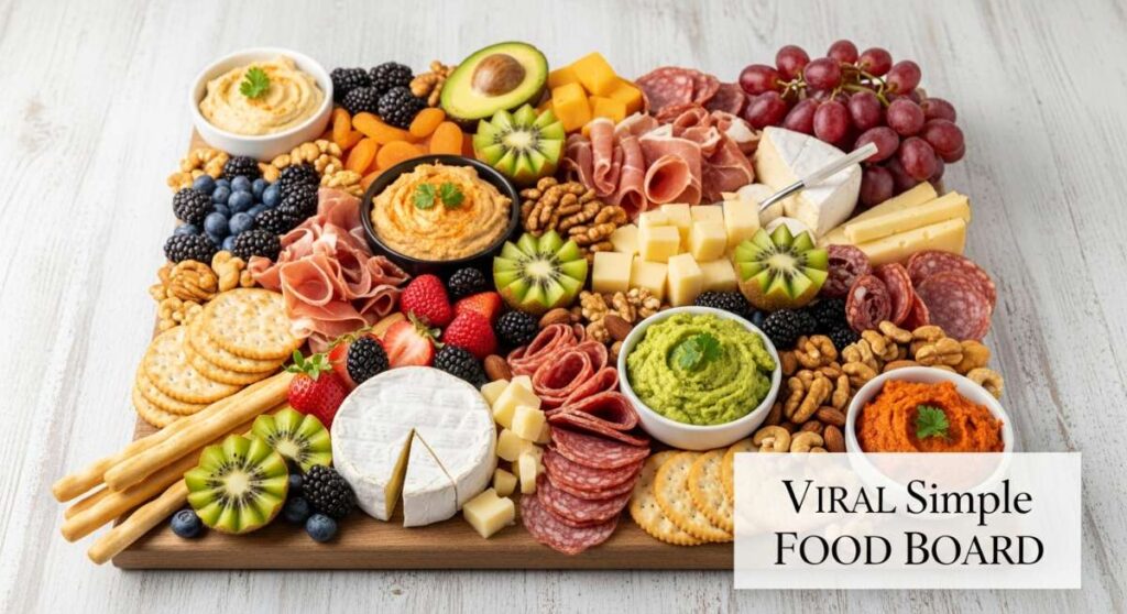 featured: 10 viral food board ideas that are surprisingly simple