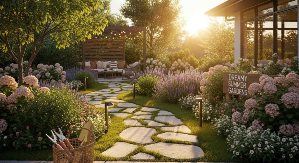 featured: 10 ways to bring the dreamy golden hour glow into your garden