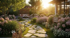featured: 10 ways to bring the dreamy golden hour glow into your garden