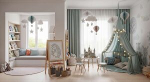 featured: 10 whimsical ideas for a playroom your kids will never want to leave