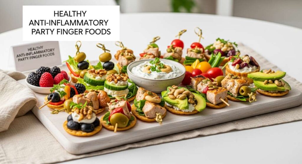 featured: 15 anti inflammatory party bites your guests will love