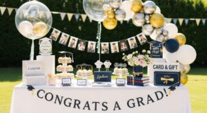 featured: 15+ creative decor ideas that will make your graduation party pop