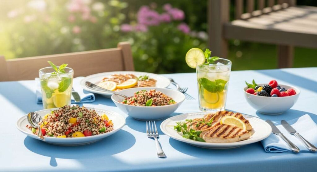 featured: 15 minute refreshing summer meals you'll crave all season