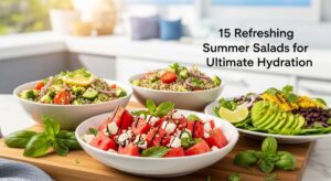 featured: 15 refreshing summer salads for ultimate hydration