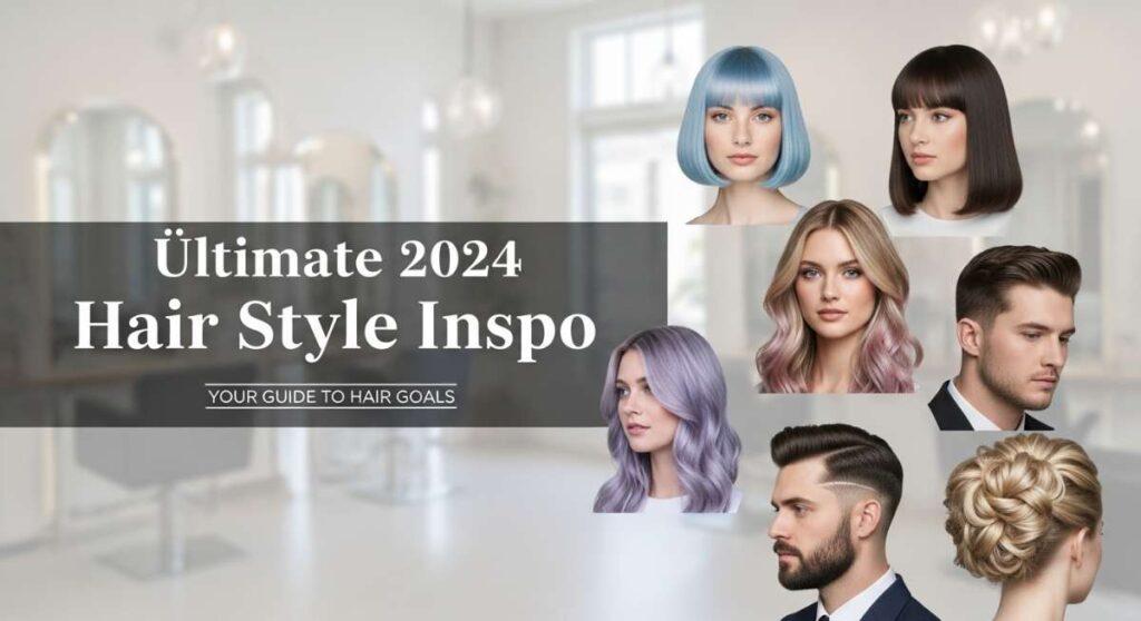 featured: 2024 hair goals: the ultimate style guide for your next salon visit