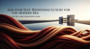 featured: 2026 hair edit: redefining luxury for the modern era
