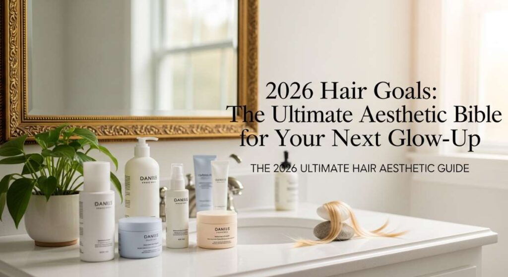 featured: 2026 hair goals: the ultimate aesthetic bible for your next glow up