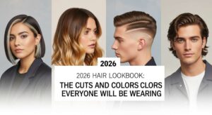featured: 2026 hair lookbook: the cuts and colors everyone will be wearing