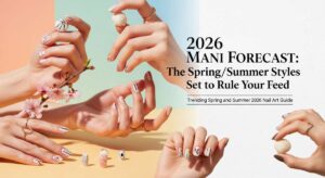 featured: 2026 mani forecast: the spring/summer styles set to rule your feed