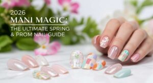 featured: 2026 mani magic: the ultimate spring & prom nail guide